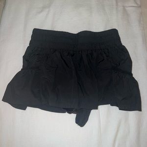 get your flirt on shorts